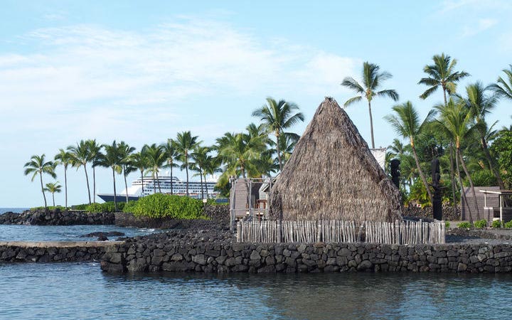 Scalo Kailua Kona